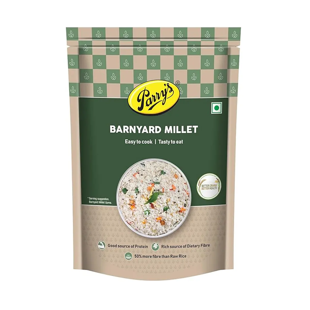 Parry's Barnyard Millet