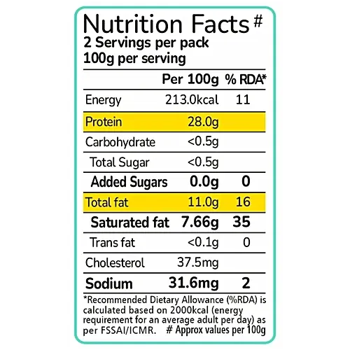 Akshayakalpa High Protein Paneer  3