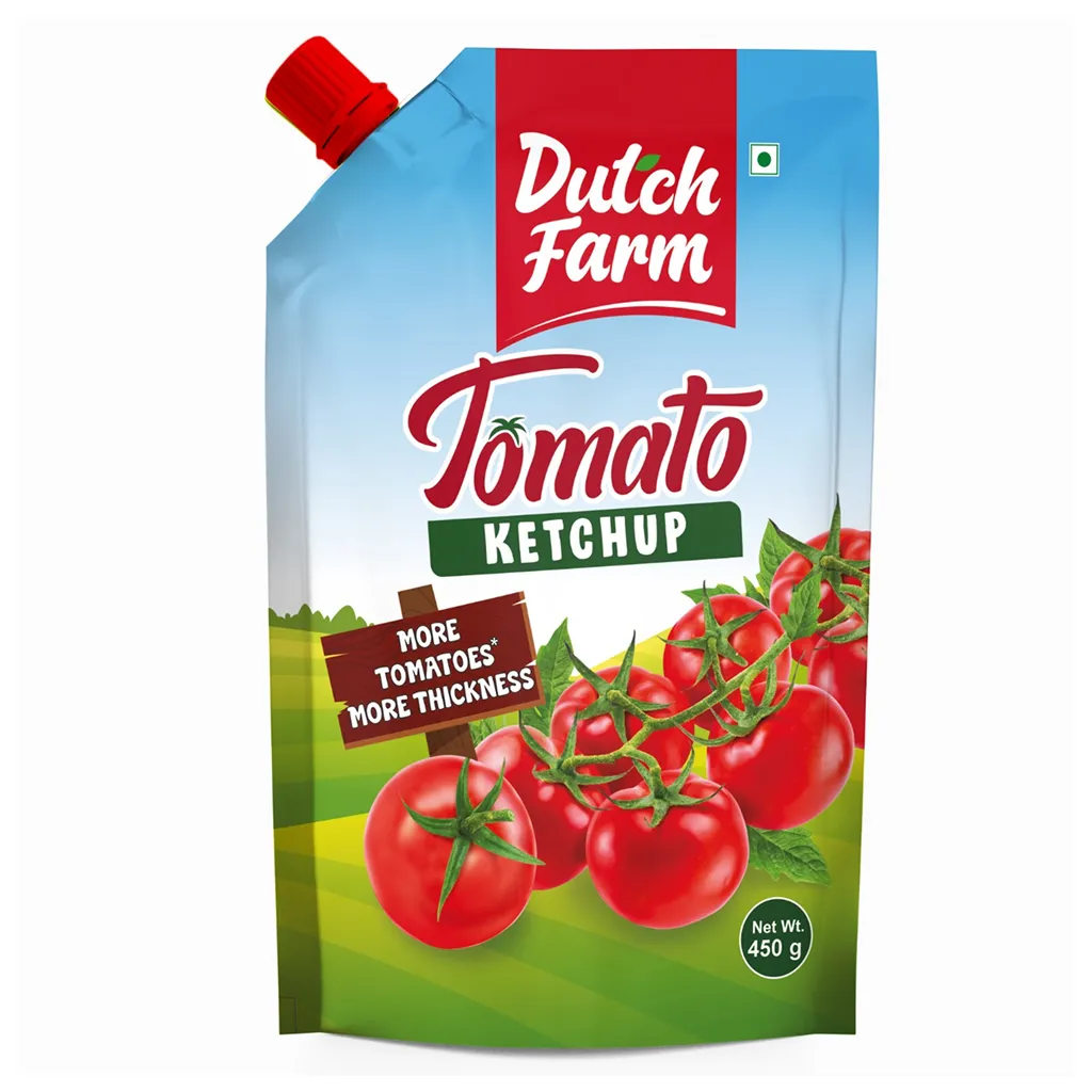 Dutch Farm Tomato Ketchup
