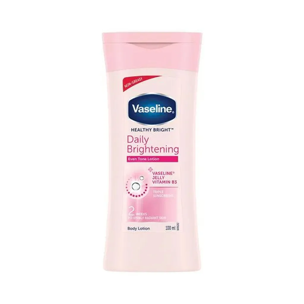 Vaseline Daily Brightening Body Lotion 1
