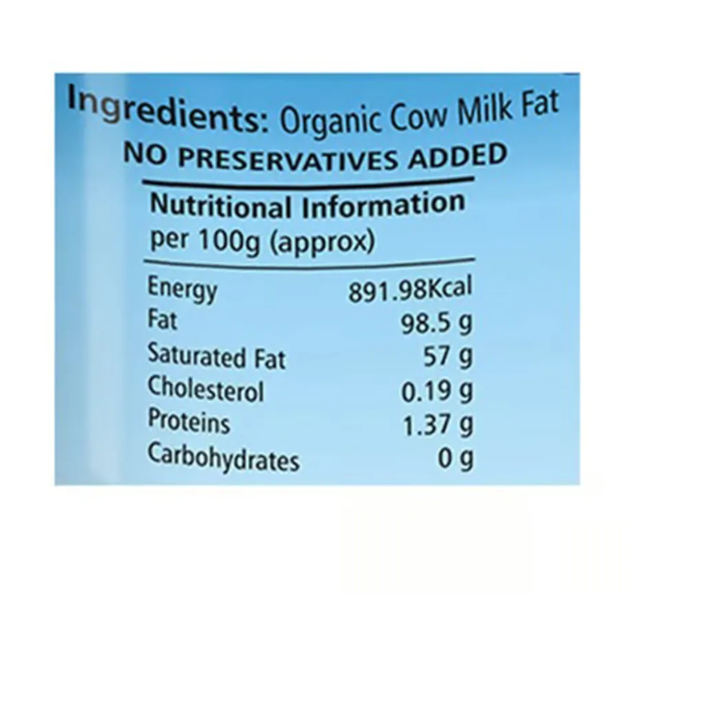 Akshayakalpa Organic Cow Ghee 2