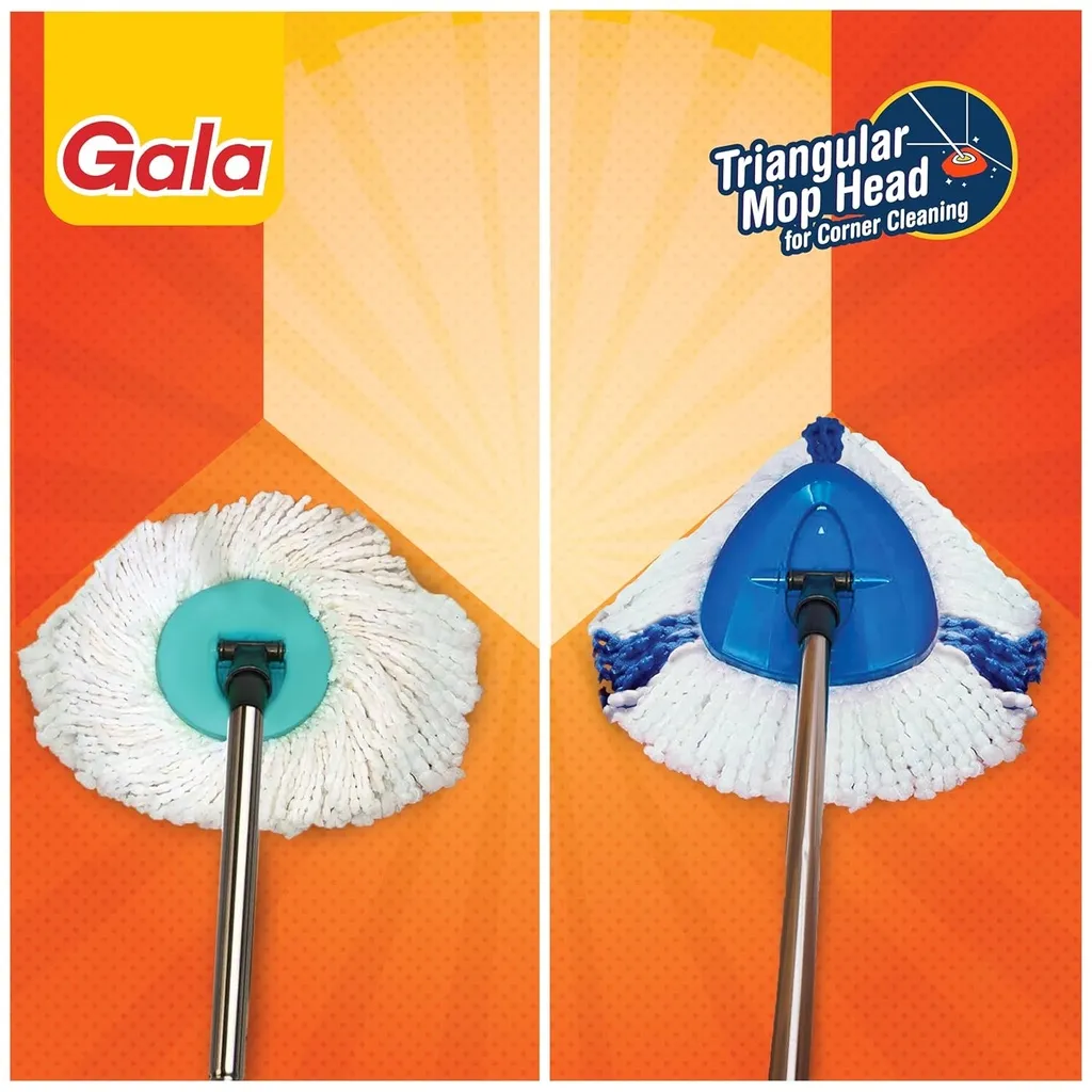 Gala Turbo Spin Mop 1