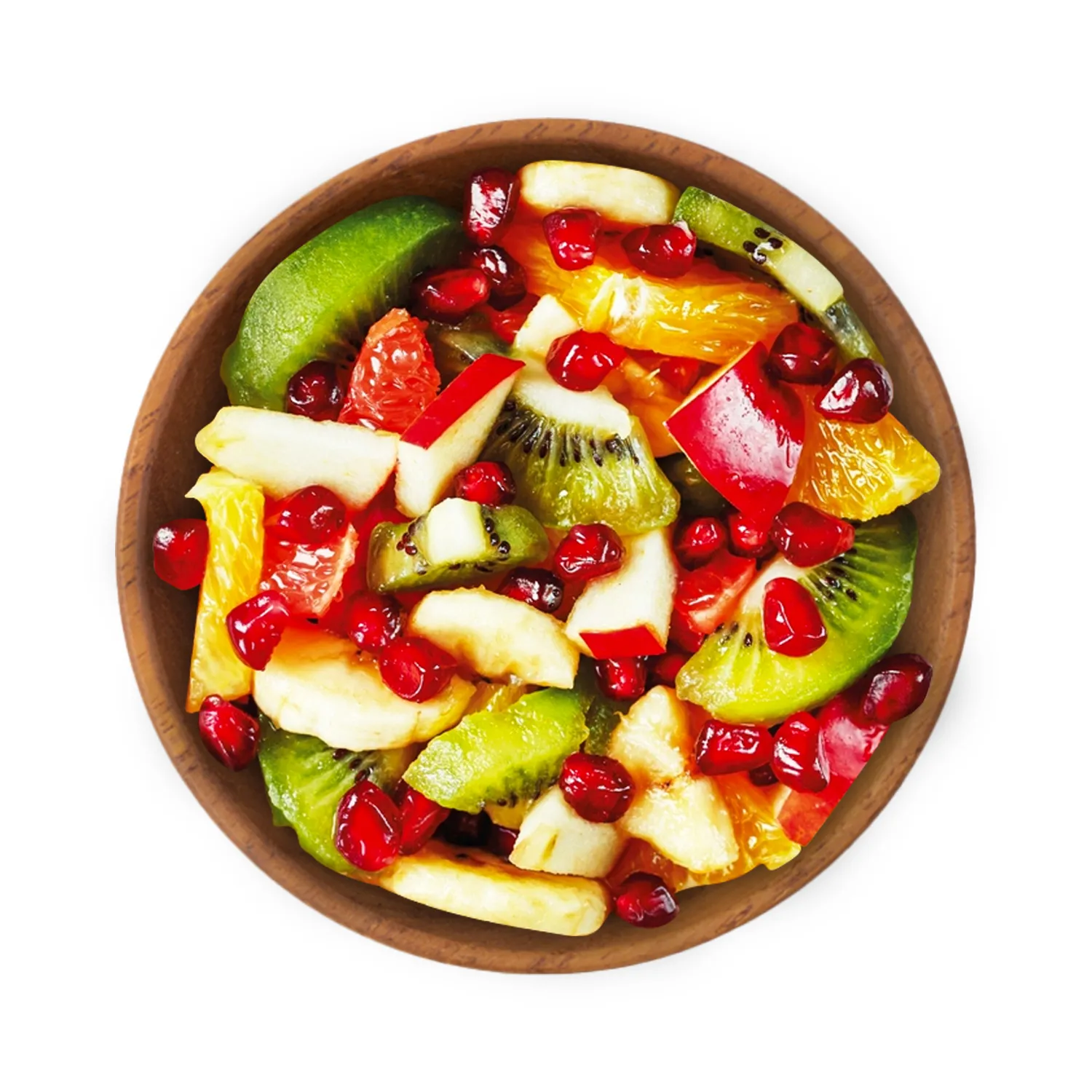 Mixed Fruits Salad