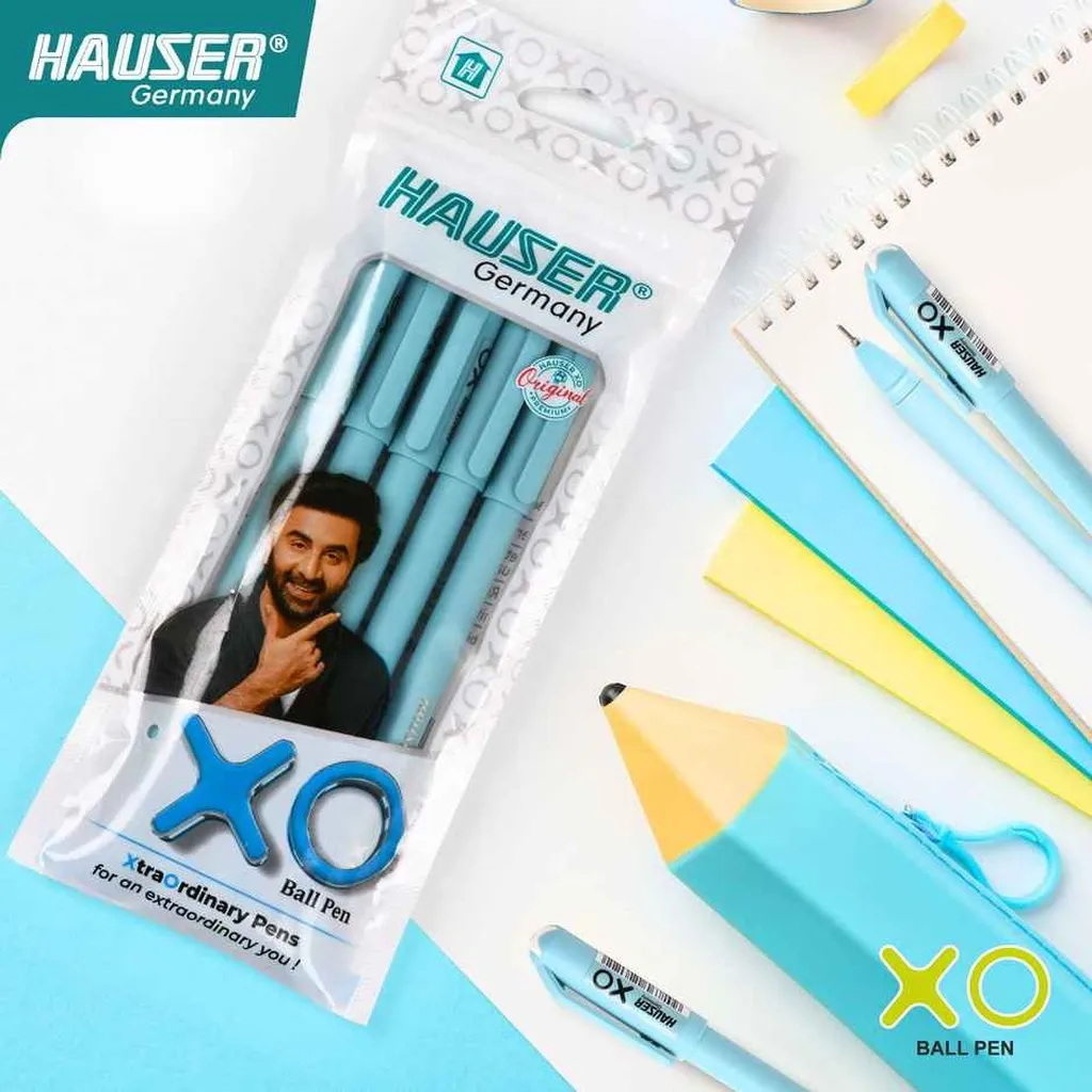 Hauser Xo Ball Pen Pouch 4