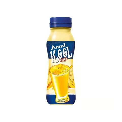 Amul Kool Kesar Flavoured Milk