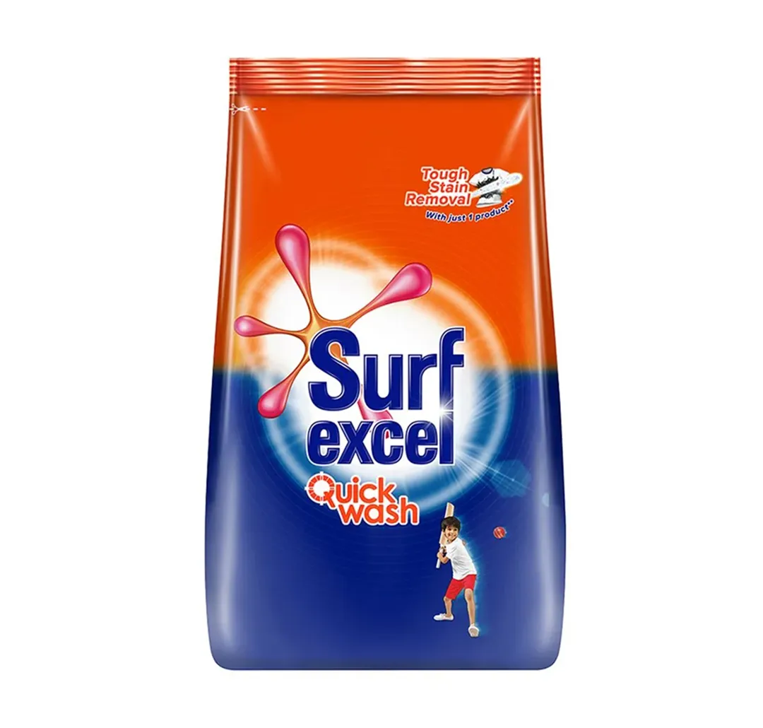 Surf Excel Quick Wash Detergent Powder