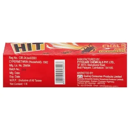 Hit Chalk Cockroach Killer 4