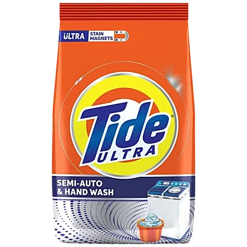 Tide Ultra Semi-Auto & Handwash