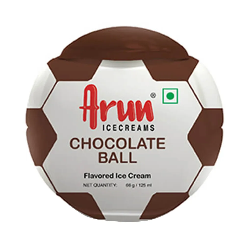 Arun Chocolate Ball Ice Cream