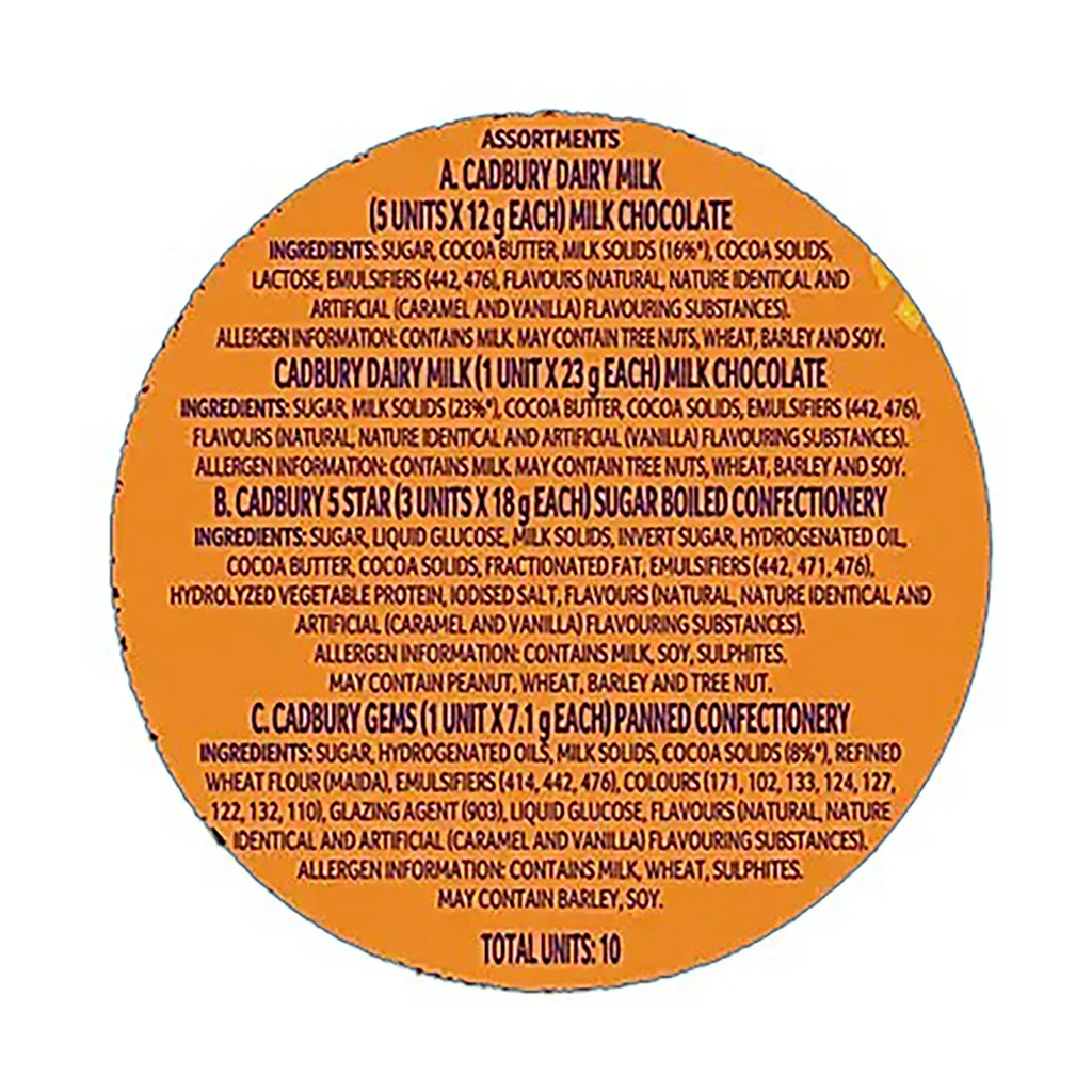 Cadbury Celebrations - Assorted Gift Pack 2