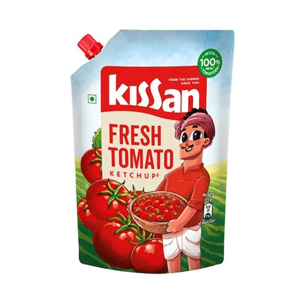 Kissan Fresh Tomato Ketchup