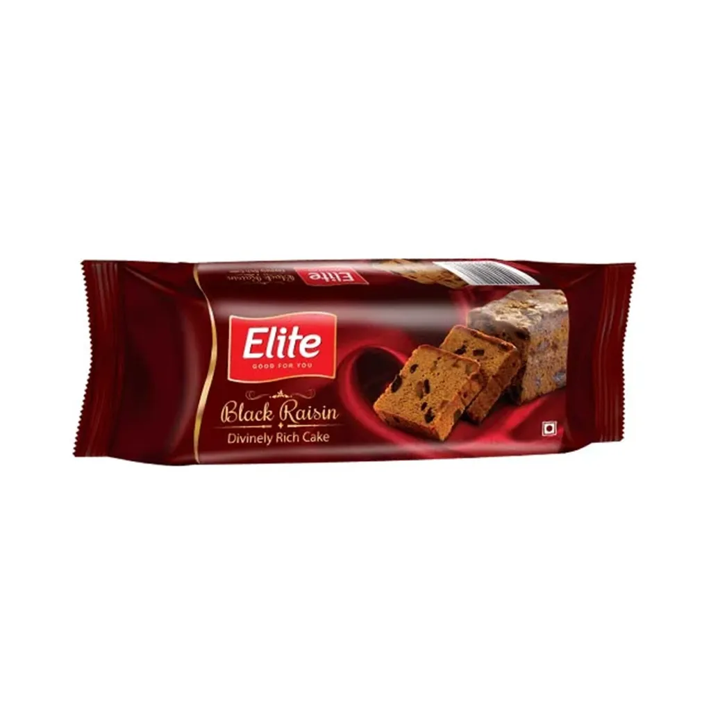 Elite Black Raisin Cake