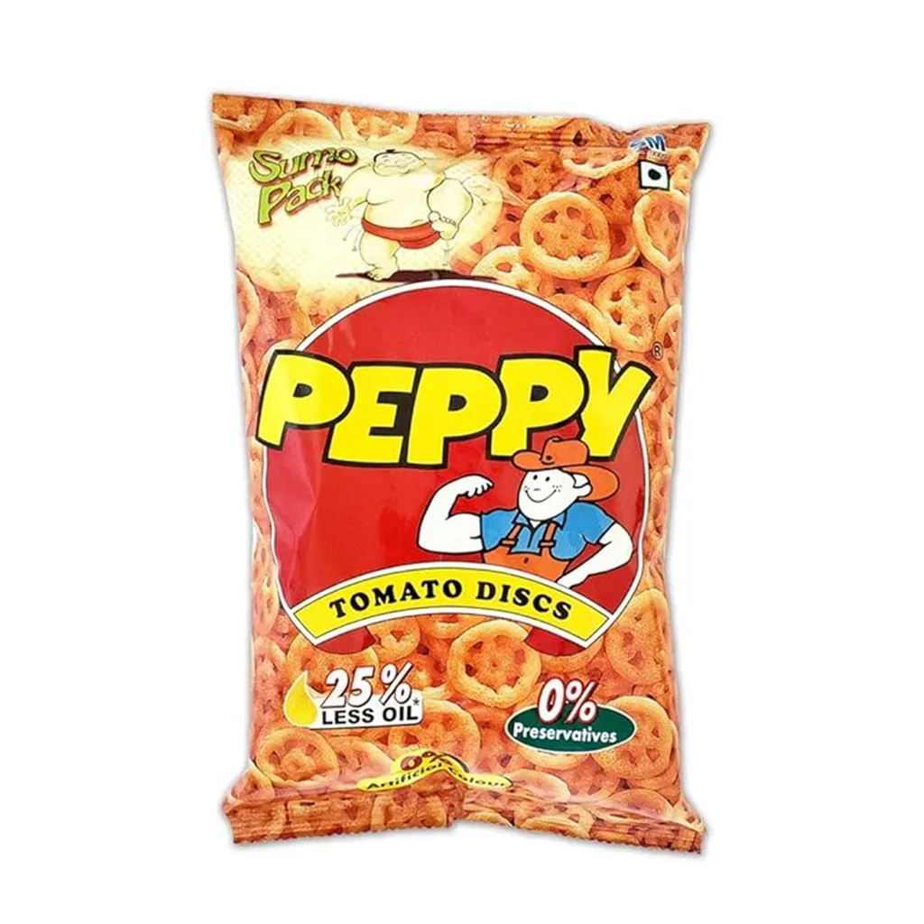 Peppy Classic Tomato Discs