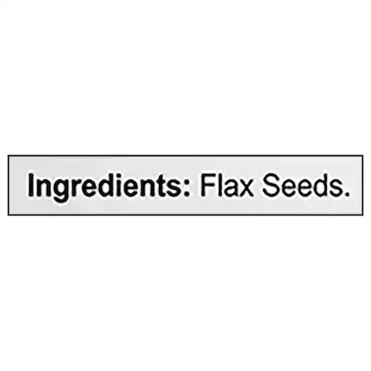 Nutraj Classic Flax Seeds 5
