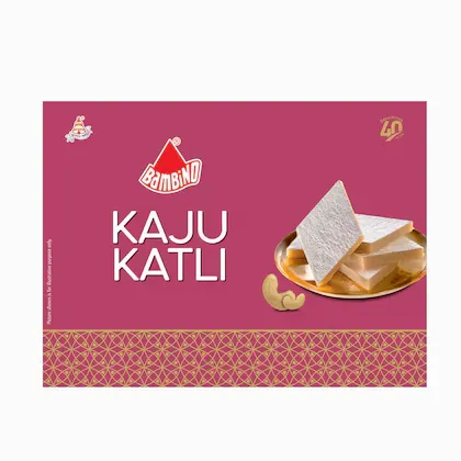 Bambino Kaju Katli
