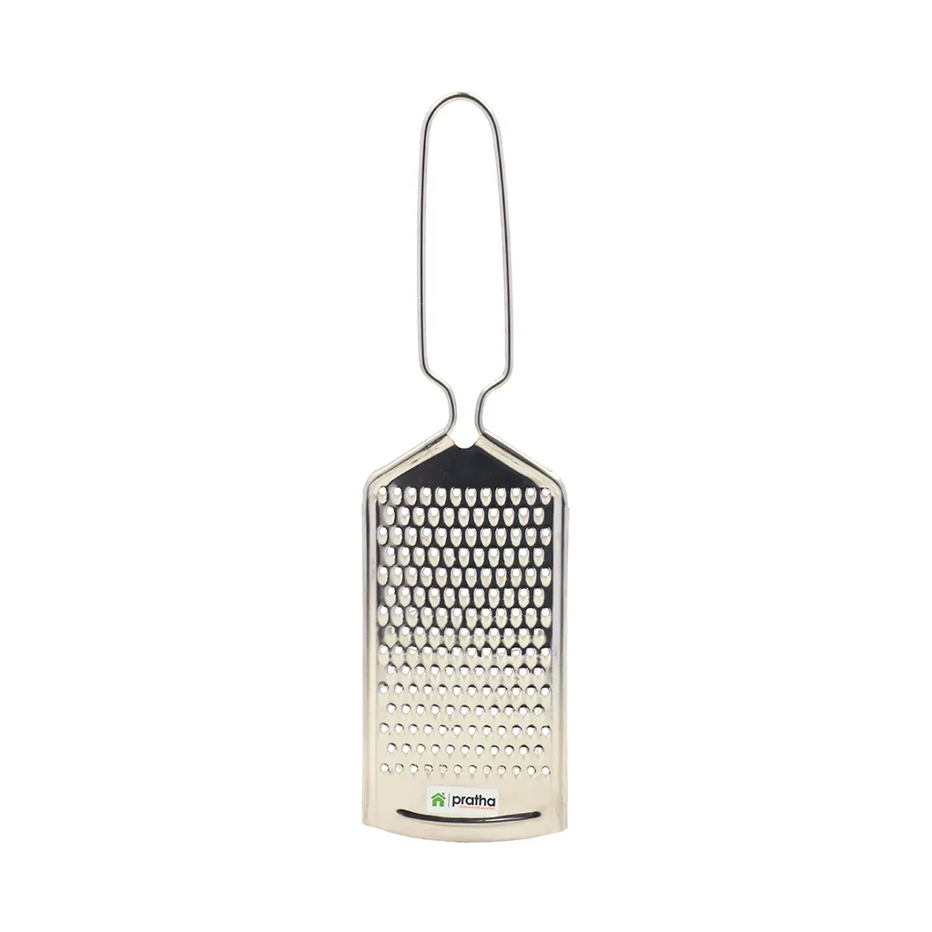 Pratha Stainless Steel Cheese Grater Heavy No.2
