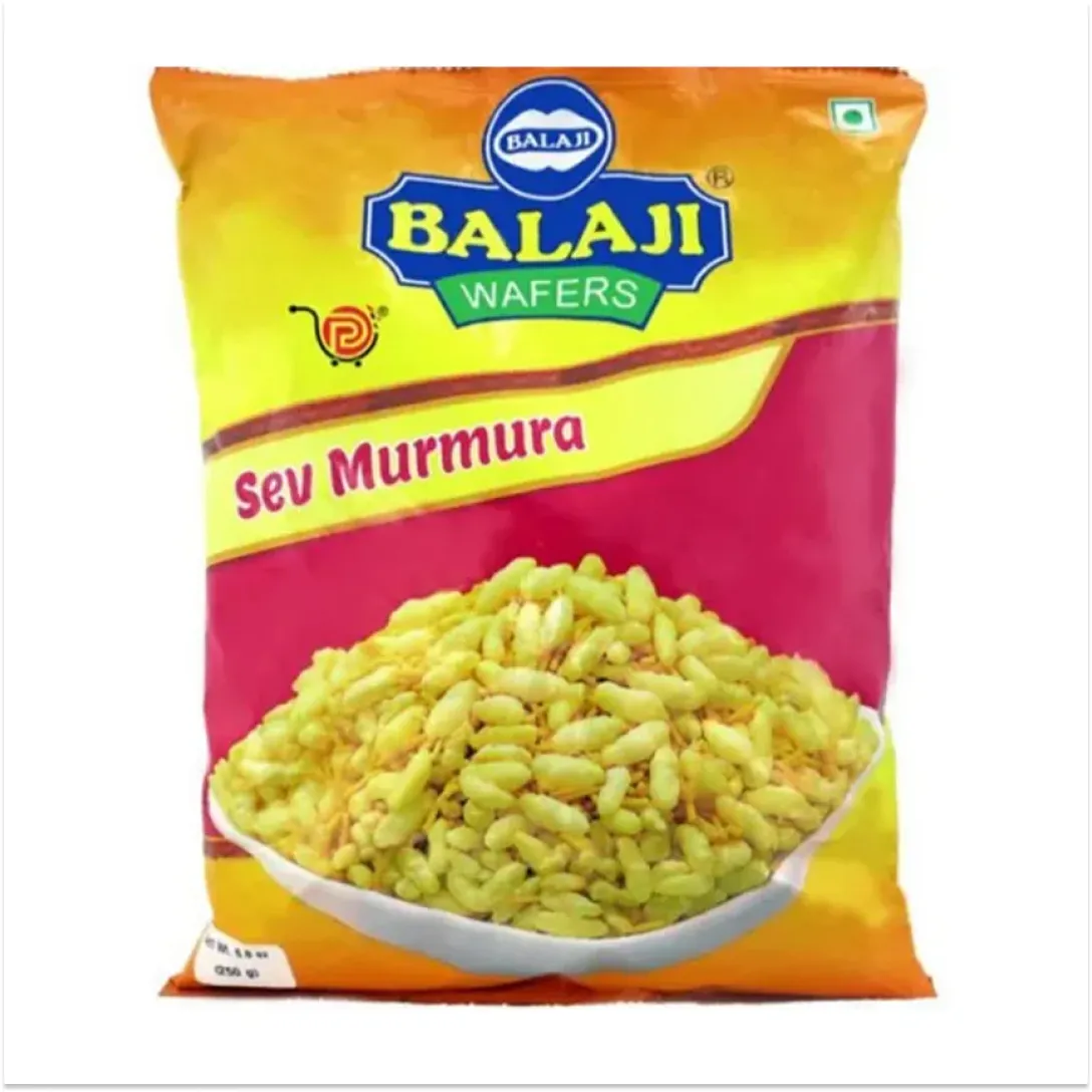 Sri Balaji Salted Sev Murmura