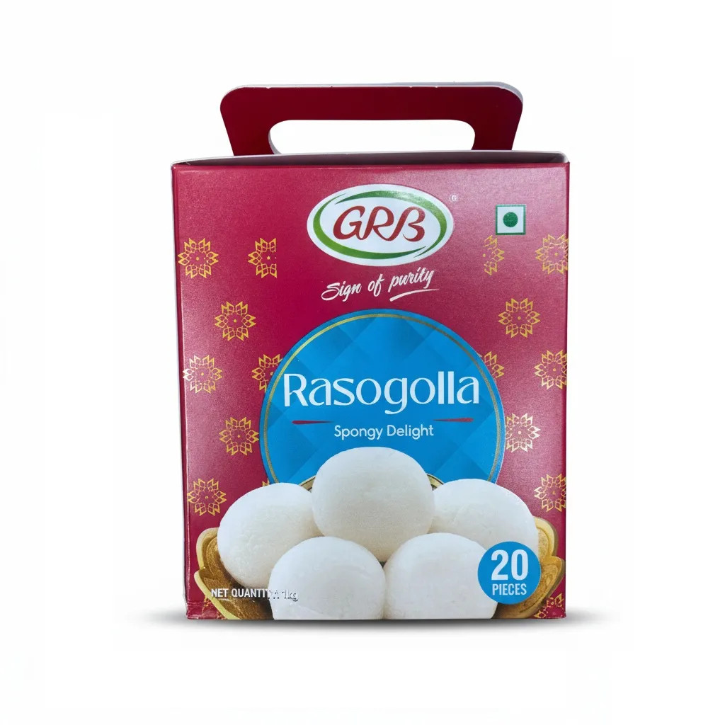 Grb Rasogolla Tin