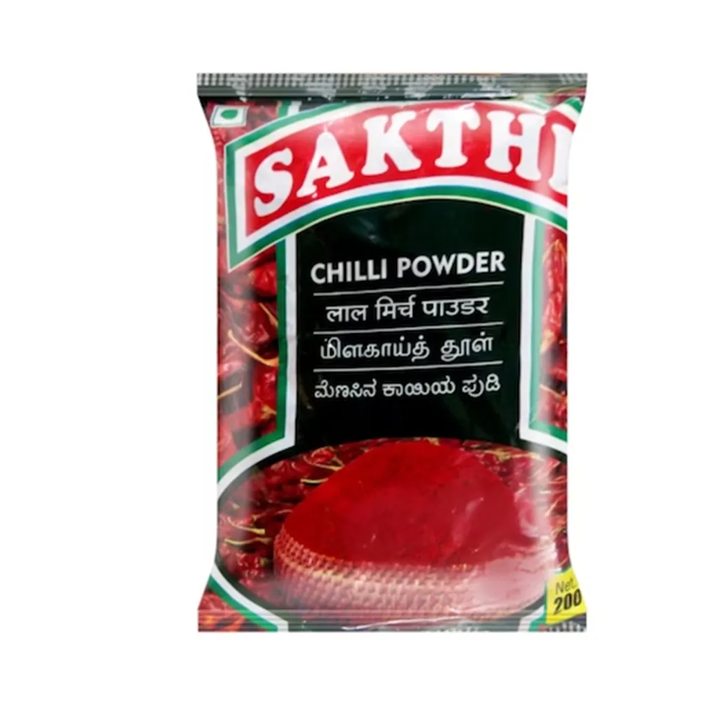 Sakthi Chilli Powder