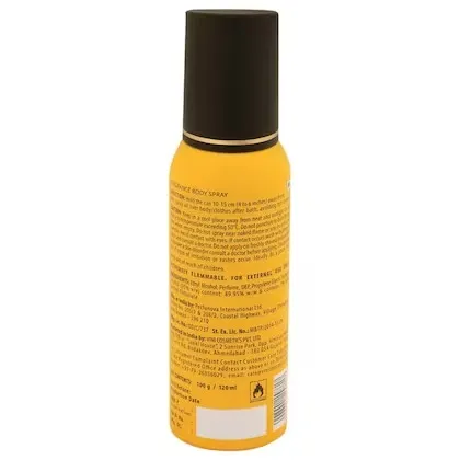 Fogg Dynamic Fragrance Body Spray 1