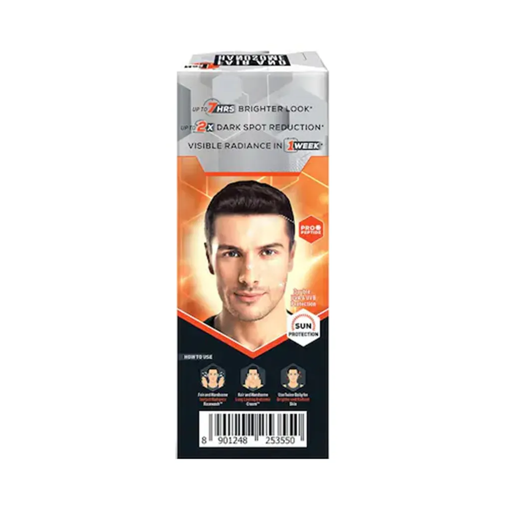 Fair & Handsome Face Cream