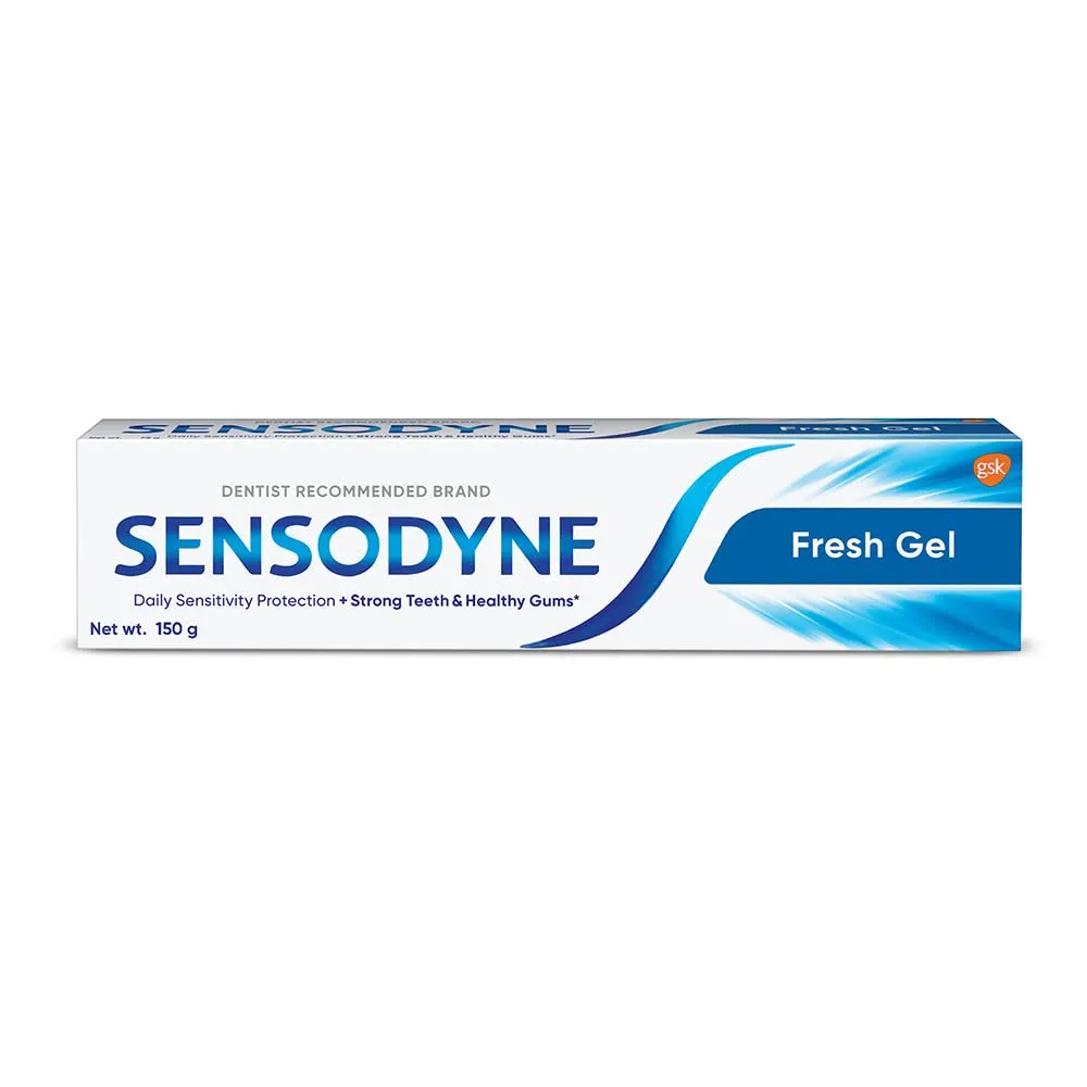 Sensodyne Fresh Gel Toothpaste