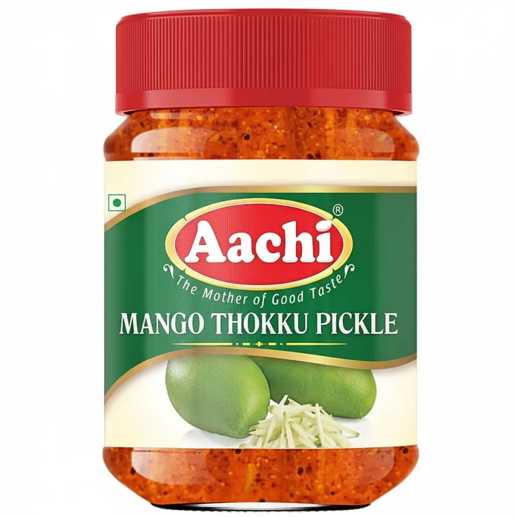Aachi Mango Thokku