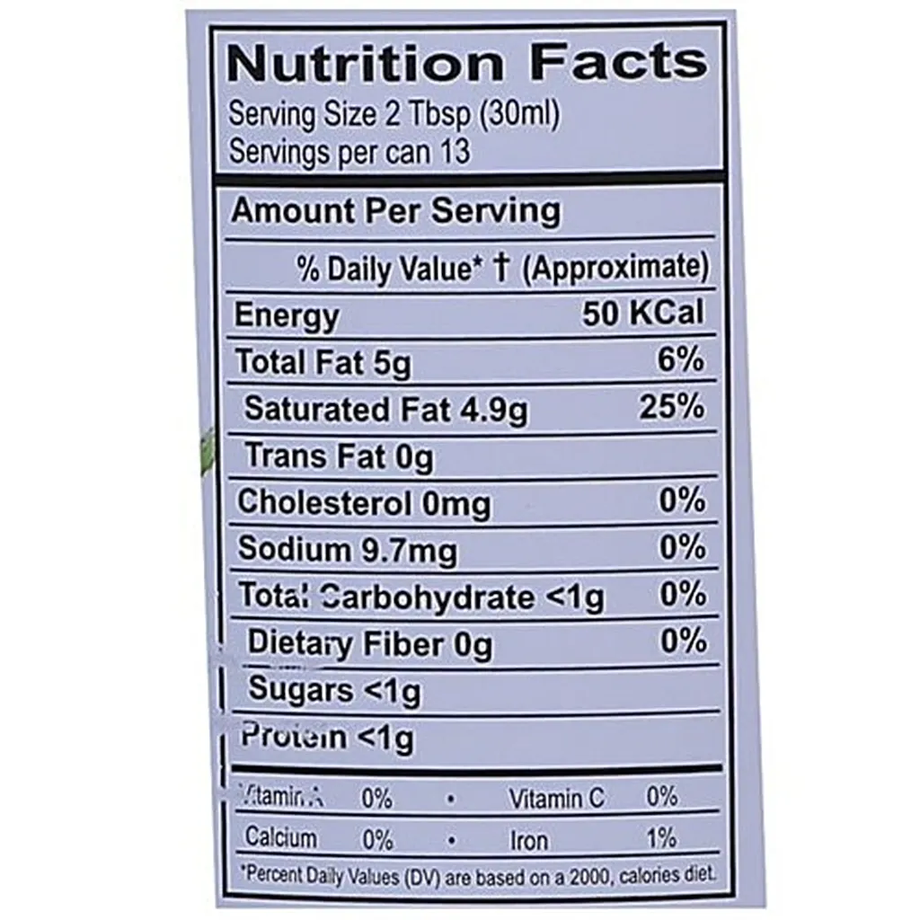 Kara Coconut Milk Classic 400ml 3