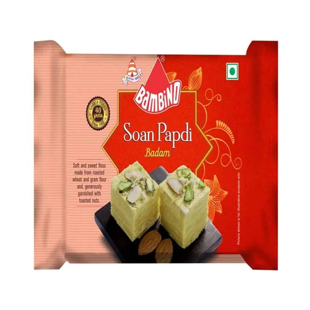 Bambino Badam Soan Papdi