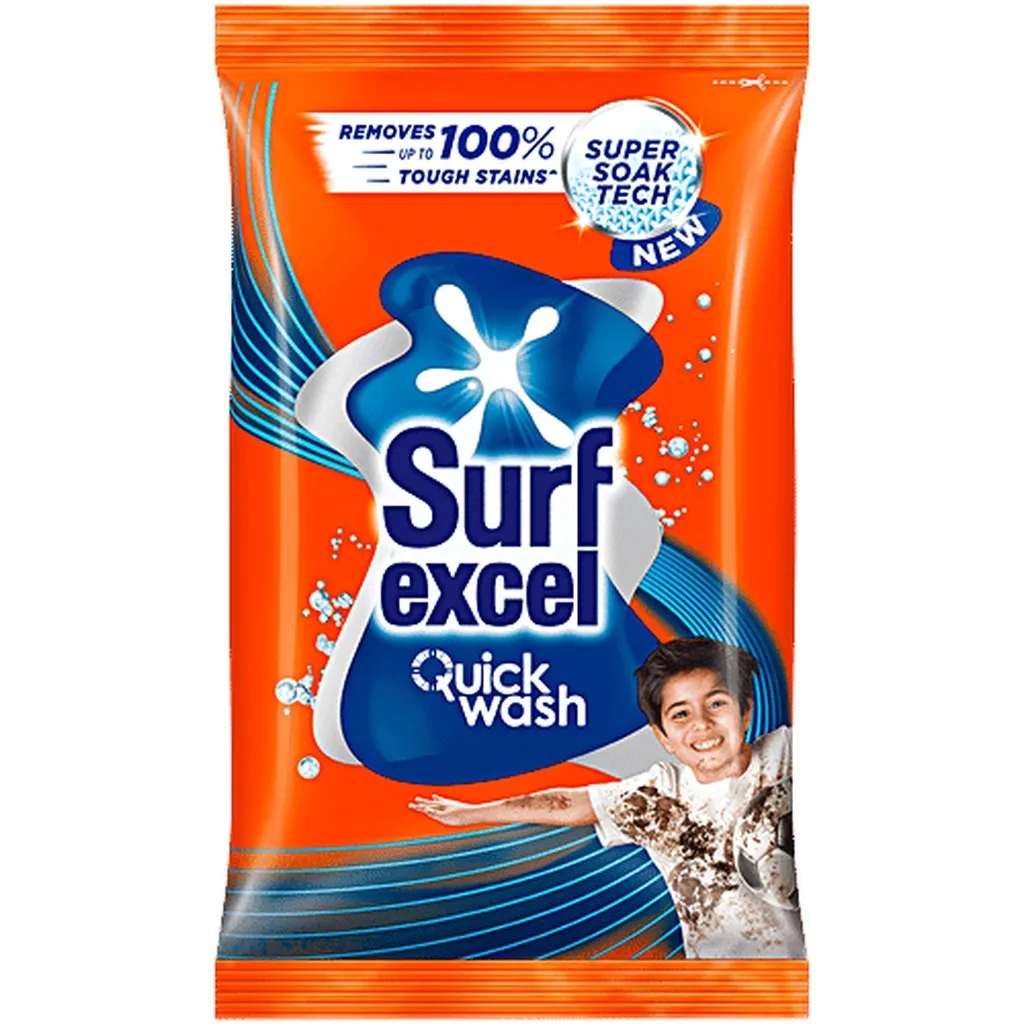 Surf Excel Quick Wash