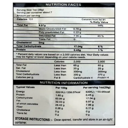 RELISH BANANA CHIPS 90G 2
