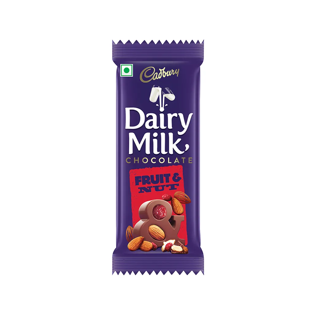 Cadbury Fruit & Nut Chocolate Bar