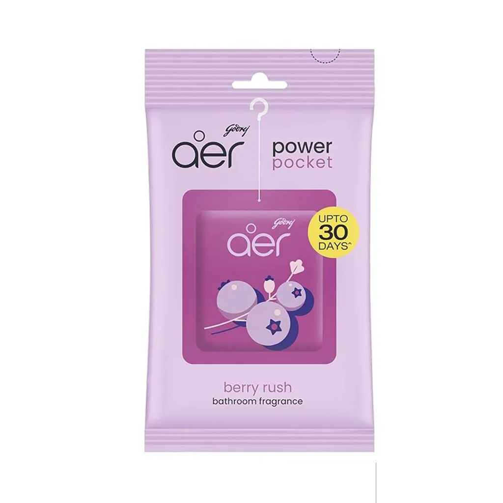 Godrej Aer Pocket Germ Pro Bathroom Fragrance