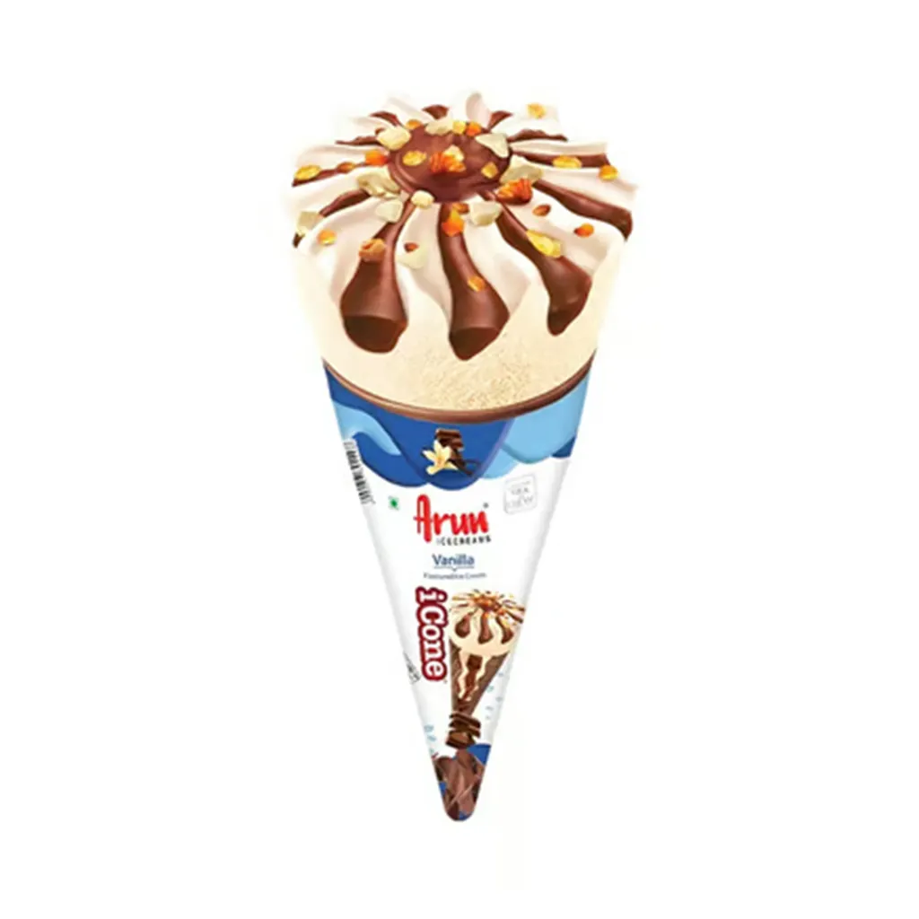 Arun Vanilla iCone Ice Cream