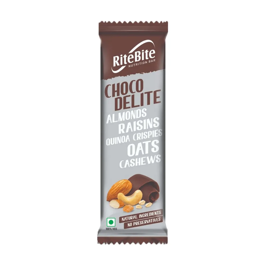 RiteBite Choco Delite Bar