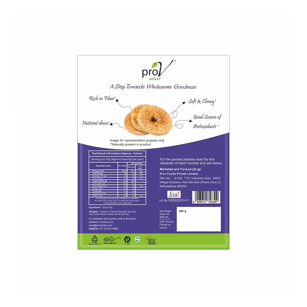 ProV Select Anjeer 1