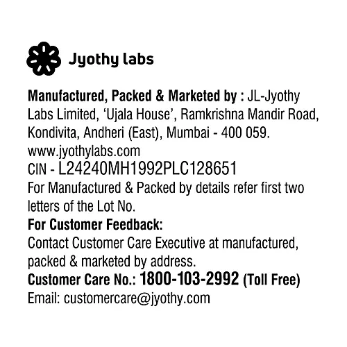 Exo Anti Bacterial Touch & Shine Dishwasher Bar (Pack of 4) 8