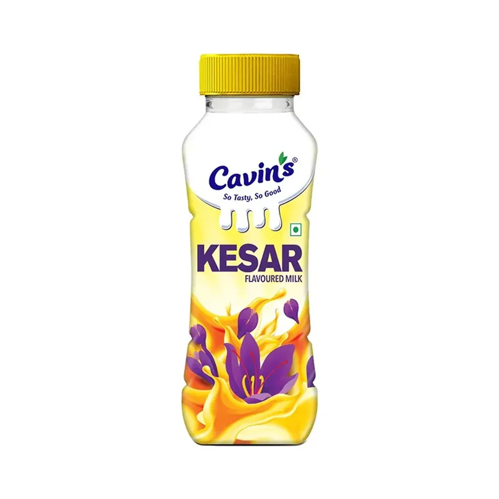 Cavin Kesar Flavoured Milk