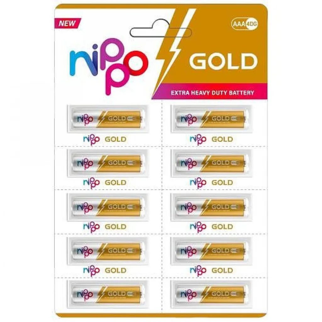 Nippo Gold AAA 1