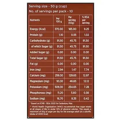 Parry's Jaggery Powder 2