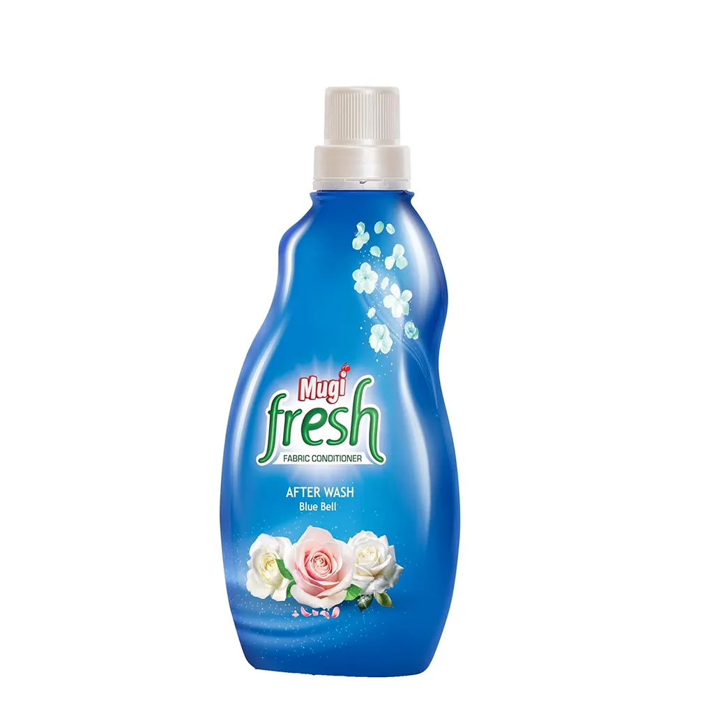 Mugi Fresh Blue Bell Fabric Conditioner 1