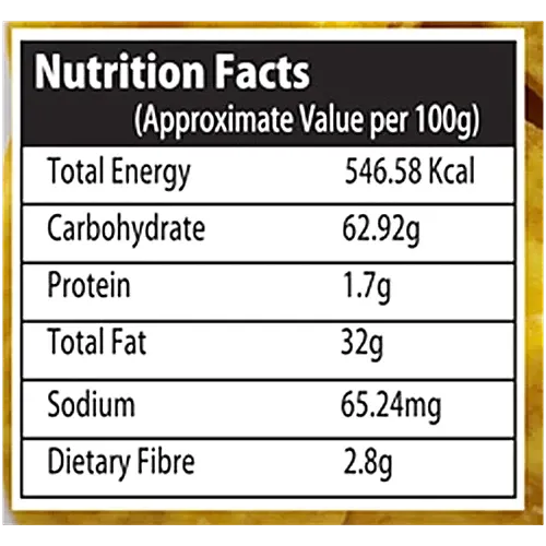 Dev Snacks Sweet Banana Chips 175Gm 3