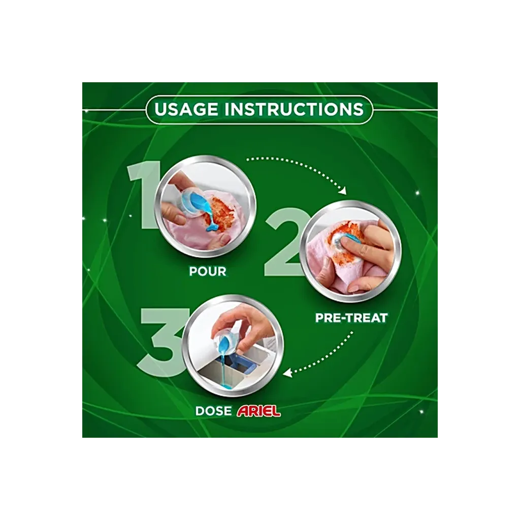 Ariel Top Load Detergent Liquid 3