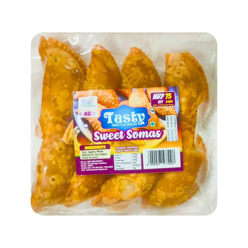 Tasty Sweet Somas