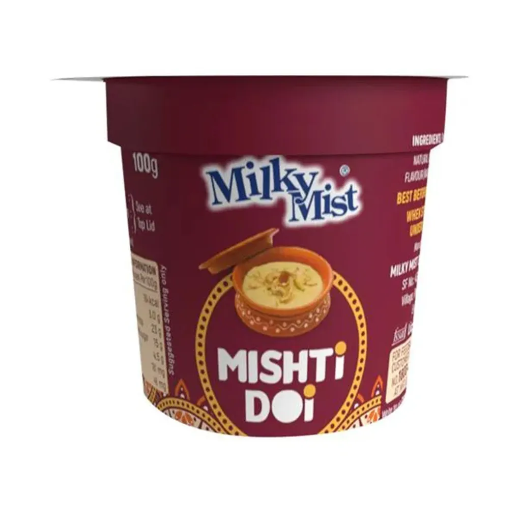 Milky Mist Mishti Doi