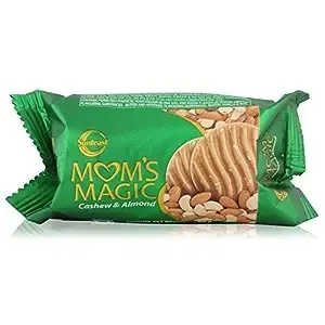 Sunfeast Mom's Magic Cashew & Almond Biscuits