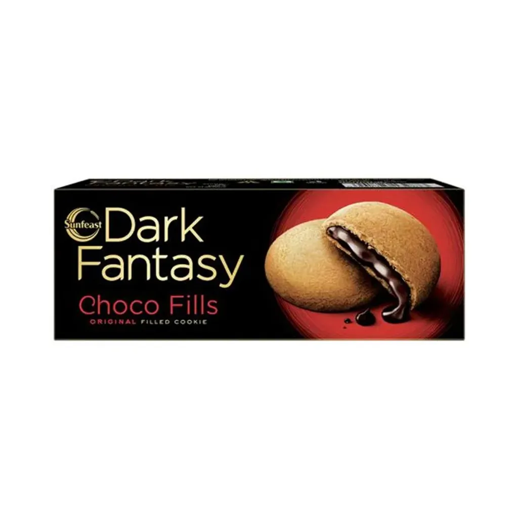 Sunfeast Dark Fantasy Choco Fills Cookies