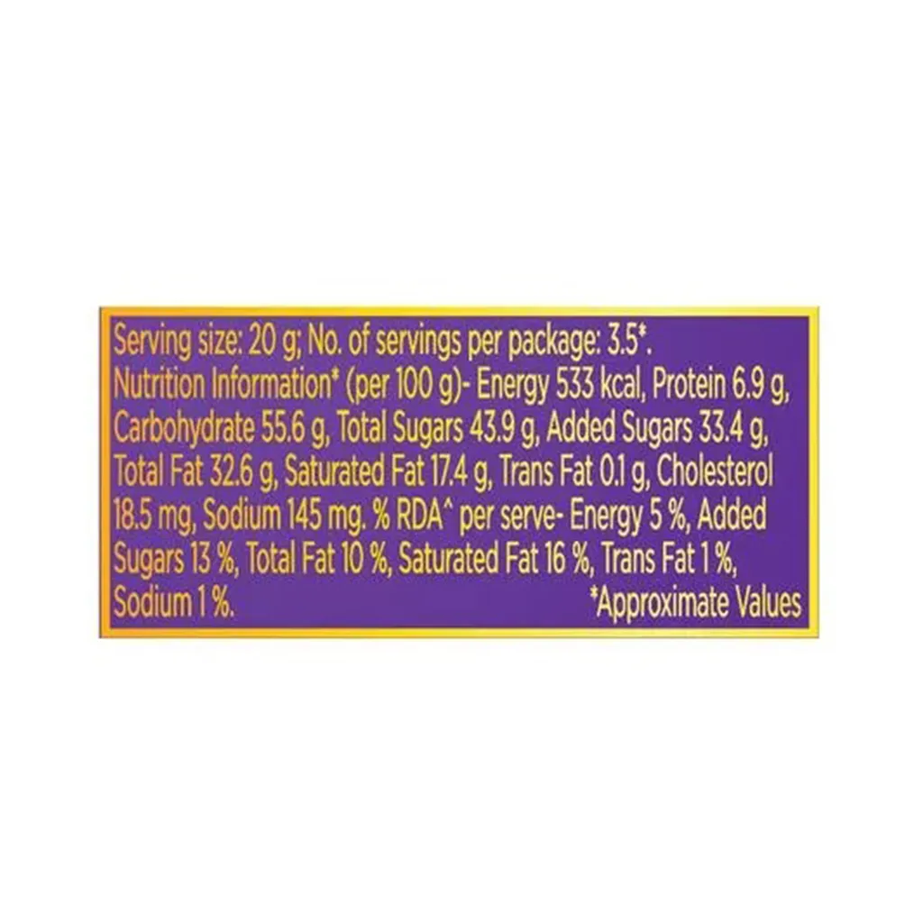 Cadbury Dairy Milk Desserts Chocolate Plum Cake 3