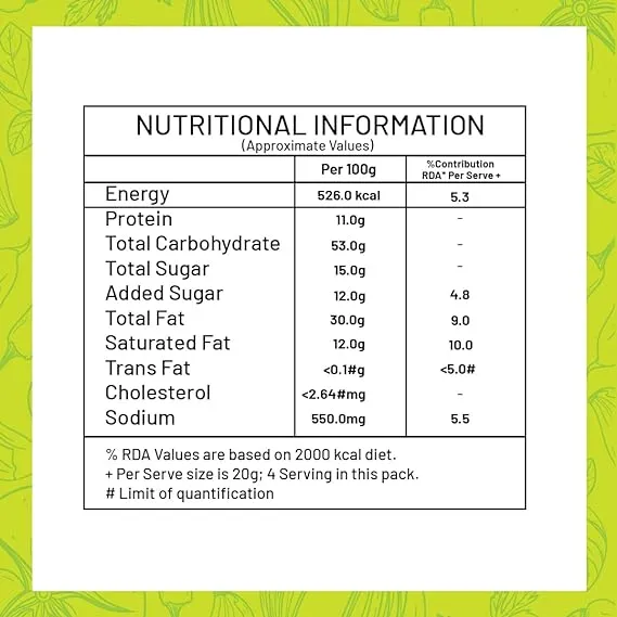 Haldiram's Fatafat Bhel 3