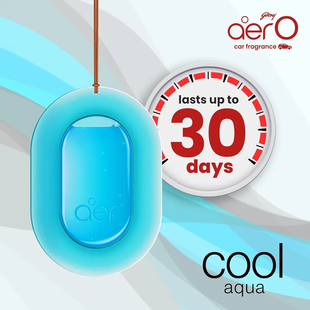 Godrej Aer Assorted Hanging Fresheners 3